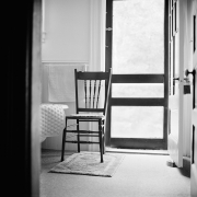 Chair, Maine Cottage